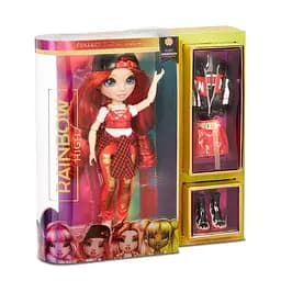 Лялька Rainbow High Рубі, з аксесуарами, 26 см (569619) - мініатюра 10