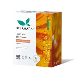 Пральний порошок Color DeLaMark 1 кг