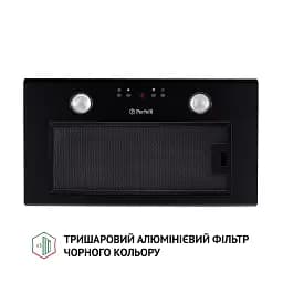 Витяжка повновбудована Perfelli BIET R 5854 BL 1200 LED - мініатюра 6