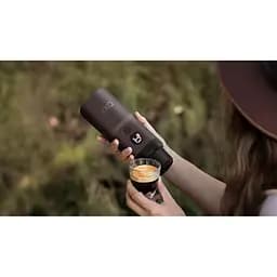 Портативна еспресо-кавоварка Wacaco Pixapresso, електрична, для меленої кави та капсул - мініатюра 24