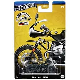 Тематический мотоцикл Hot Wheels серии Неуловимые в ассортименте (HWR59)