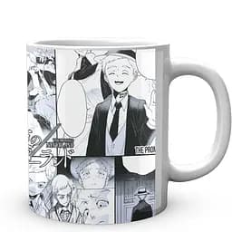 Кухоль GeekLand The Promised Neverland Обіцяний Неверленд art NV 02.460 330 мл білий - мініатюра 2