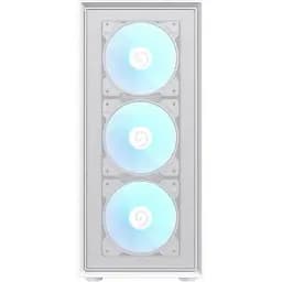 Корпус GameMax Storm 2 AW без БП White (Storm 2 AW) - мініатюра 4