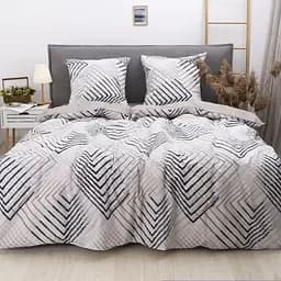 Комплект постільної білизни Viluta євро ранфорс 24256 100% бавовна