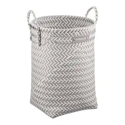 Кошик для зберігання Ardesto Vigor сірий 26 л (ARHC2511PG)