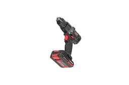 Шуруповерт акумуляторний Intertool WT-0351 20 В x 2 Ач Li-Ion Storm - мініатюра 4