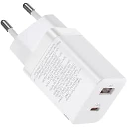 Зарядний пристрій Baseus Super Si Pro 30W (CCSUPP-E02) білий - мініатюра 3