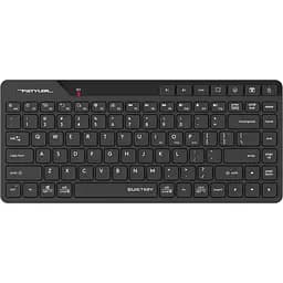 Клавіатура A4Tech Fstyler FBK26C AS Black (132504)