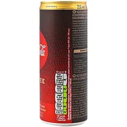 Напій Coca-Cola Plus Coffee Caramel 0.25 л (820207) - мініатюра 6