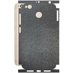 Захисна плівка StatusSKIN для Xiaomi Redmi 4x Корпус Вініл Метал чорний