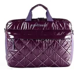 Сумка для ноутбука 16" Continent CC-072 Violet полиэстер 40.5 x 29 x 6.5 см