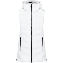 Жилет CMP Woman Vest Fix Hood L White (1097-32W0276-A001 40)
