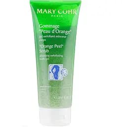 Цитрусовий пілінг для тіла Gommage Peau d'Orange Mary Cohr 200 мл