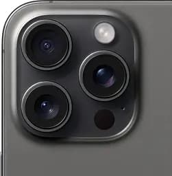 Смартфон Apple iPhone 15 Pro Max 1TB Black Titanium [MU7G3] [92625] - мініатюра 9