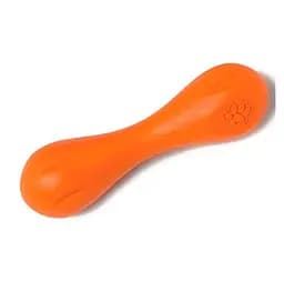 Игрушка для собак West Paw Hurley XSmall Tangerine ZG010TNG 15 см (747473621041)
