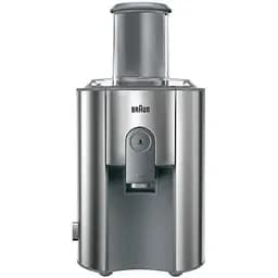 Соковитискач центробіжний BRAUN Multiquick Identity Collection J700 Silver UA - мініатюра 2