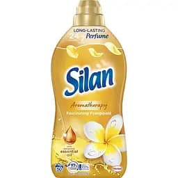 Кондиционер для белья Silan Aromatherapy Захватывающий Френджипани 1100 мл