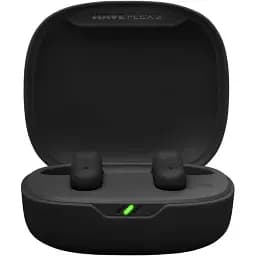 Гарнітура JBL Wave Flex 2 Black (JBLWFlex2BLK) (7065573) - мініатюра 8
