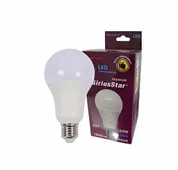 Світлодіодна лампа SIRIUSSTAR 3110 А80 20W-4000K-E27