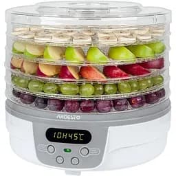 Сушилка Ardesto для продуктов FDB-5321T 250 Вт/5 поддонов белый