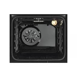Газова плита Zanussi ZCK67211BA - мініатюра 4