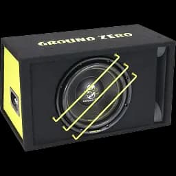 Сабвуфер Ground Zero GZRB 30SPL