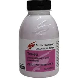 Тонер універсальний Static Control Okidata 3 Glossy 100 г magenta фасований (OKIUNIV3-100B-MA-P)