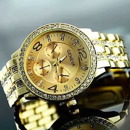 Годинник Geneva Gold - мініатюра 9
