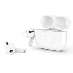 Навушники бездротові XO T3 Pods bluetooth headset білі - мініатюра 4