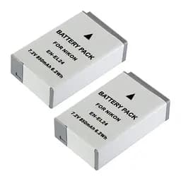 EN-EL24 (2-Pack)