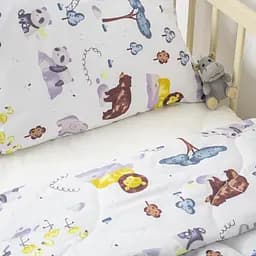 Ковдра дитяча ТЕП Little Friends Happy Forest 105 x 140 см (1-04770_33969) - мініатюра 5