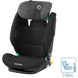 Автокрісло Maxi-Cosi RodiFix Pro i-Size Authentic Black, чорне (8800671110) - мініатюра 9