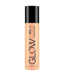 Спрей для тіла з сяйвом Glow by So Shimmer Mist Champagne Blush So...? 140 мл