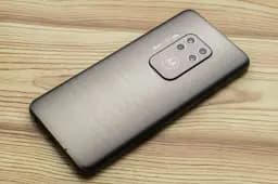 Смартфон Motorola One Zoom 4/128GB Brushed Bronze - мініатюра 8