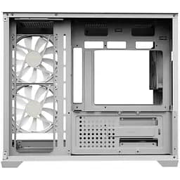 Корпус GAMDIAS AURA GC10M V2 WH ARGB (4711514503166) - мініатюра 9