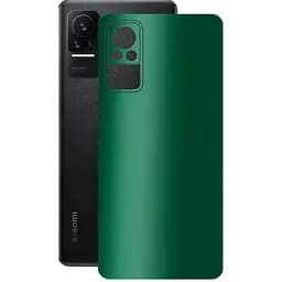 Захисна плівка StatusSKIN для Xiaomi Civi 2021 Корпус Вініл Зелена