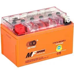 Акумулятор Outdo GEL UTX7A-BS 12V 7Ah 90EN (+/-) 