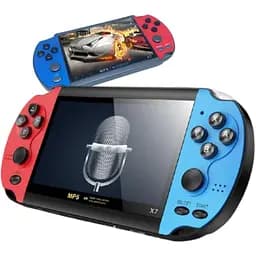 Ігрова приставка XPRO PSP 7 портативна консоль з встановленими 1000 ігор 8gb 