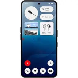 Смартфон Nothing Phone (3a) 12/256GB White - мініатюра 2