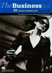 The Business 2.0 Upper Intermediate B2 Student's Book Pack