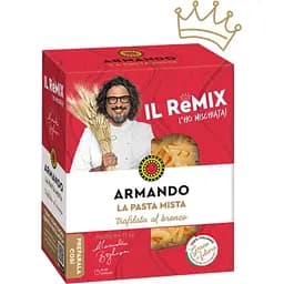 Макаронные изделия Armando Pasta Mista 500 г 																											