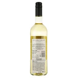 Вино Grizzly Bear Chardonnay, біле, сухе, 0,75 л - мініатюра 2