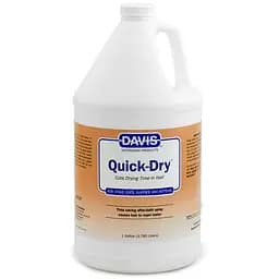 Davis Quick-Dry Spray дэвис быстрая сушка спрей для собак и котов 3.8
