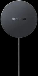 Бездротове зарядне пристрій Samsung 25W Magnet Wireless Charger with TA 45W EP-P2900TBEGWW Dark Gray (7260161) - мініатюра 4