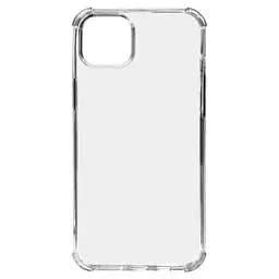 Прозрачный чехол для Apple iPhone 14 Plus с защитой камеры и усиленными бортами, тонкий, силиконовый, бесцветный, ударостойкий, противоударный бампер c закрытой камерой, ArmorStandart (ARM64023)