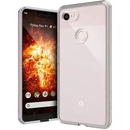 Чехол Epik TPU Epic для Google Pixel 3 XL Transparent