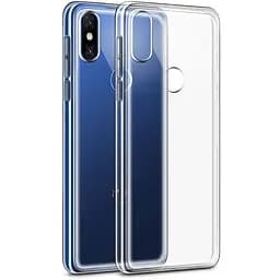 Чохол-накладка Toto TPU High Clear Case Xiaomi Mi Mix 3 Transparent