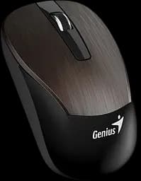 Миша бездротова Genius ECO-8015 Chocolate (31030011414)