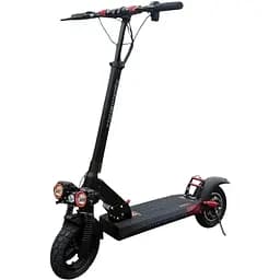 Электросамокат KugooKirin M4 Pro Plus (1000W, 18Ah) 2025г. + 3 фары