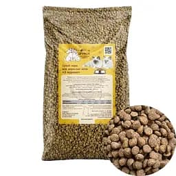 Сухий корм Дружок Економ класу для котів з куркою 10кг
